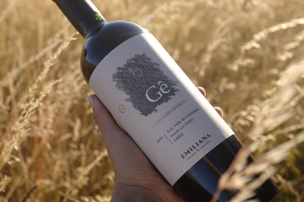 Emiliana Organic Vineyards